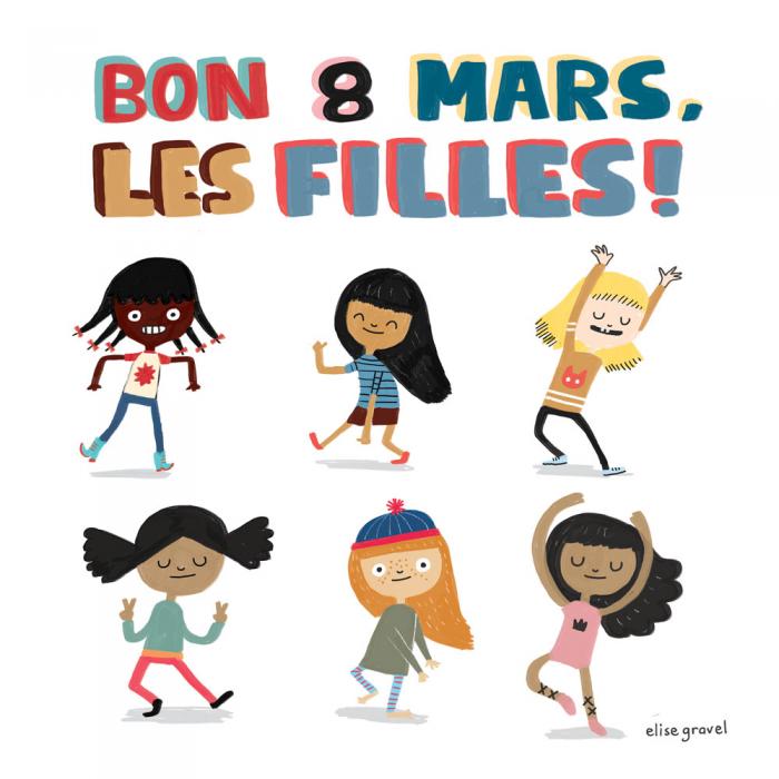 bon fête 8 mars