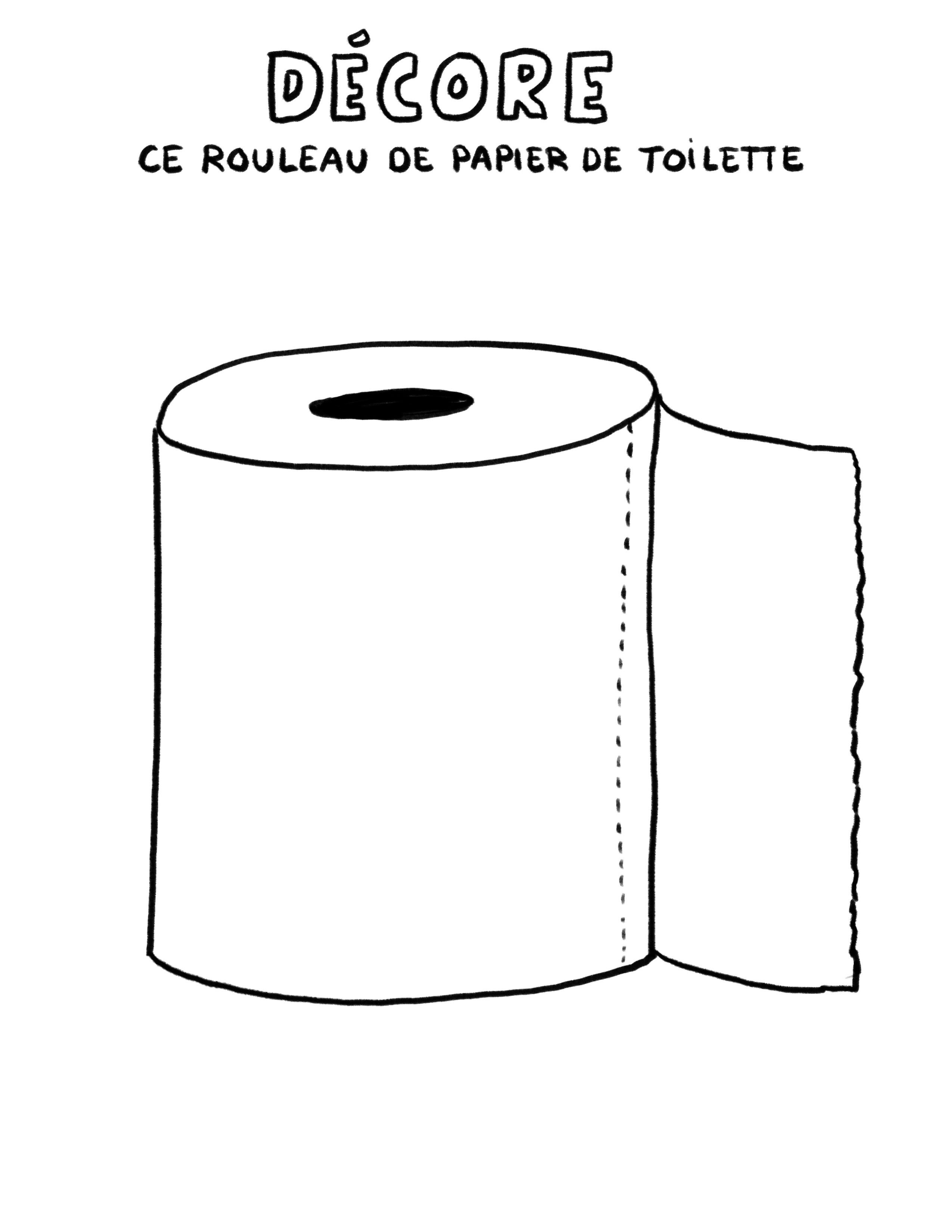 Papier de toilette