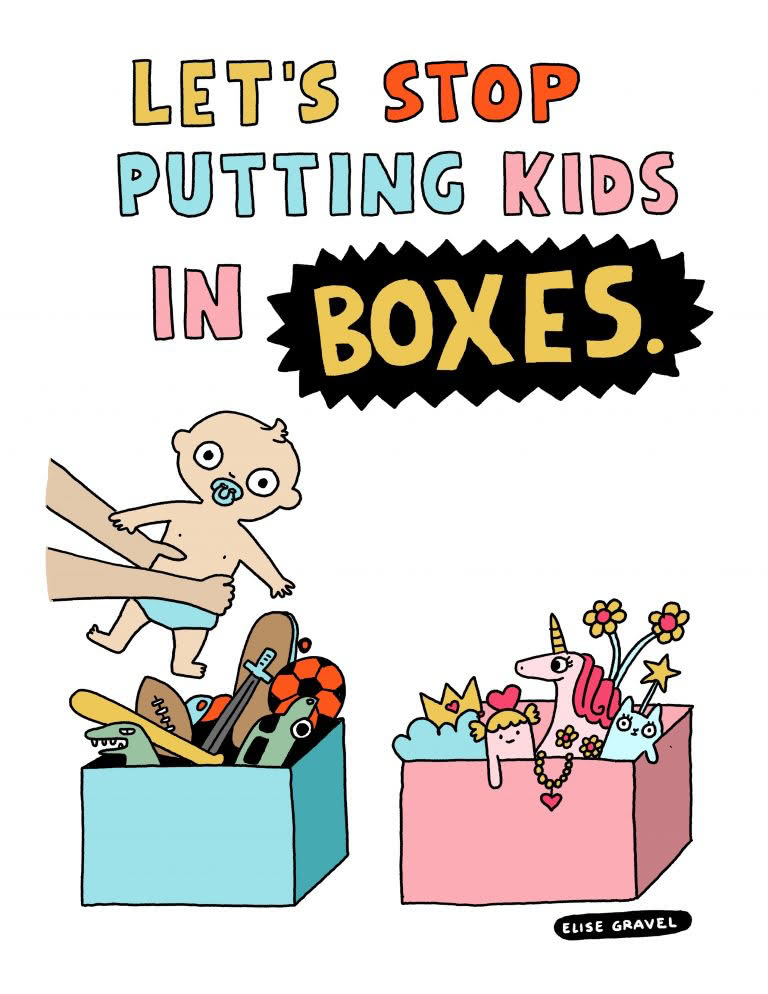 Let Kids Be Kids